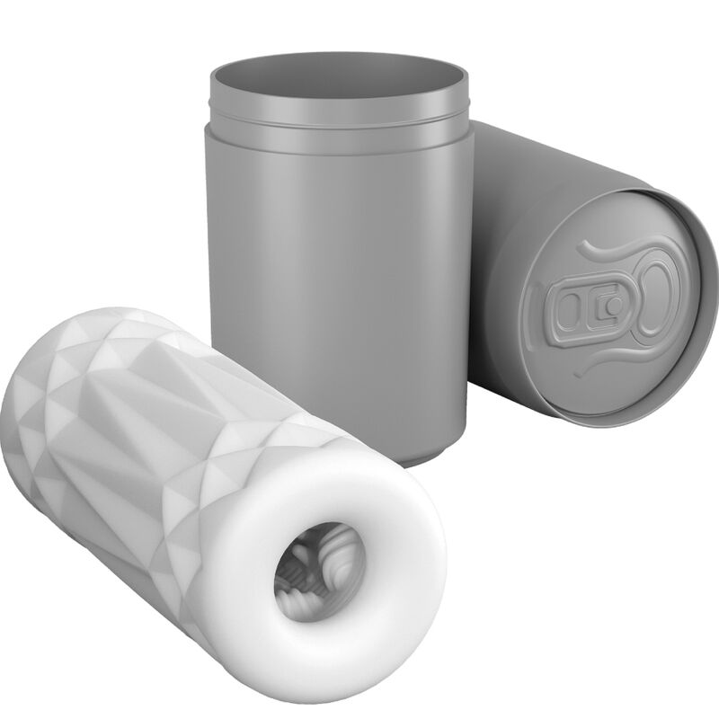 PRETTY LOVE - MASTURBADOR MASCULINO LATA MODELO 1 - Imagen 5