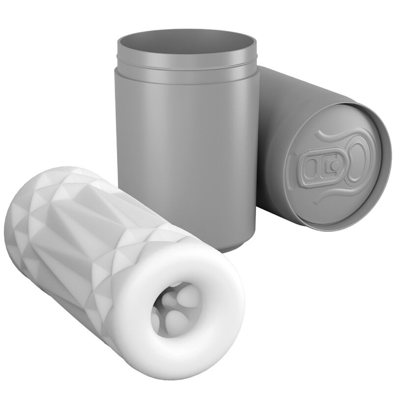 PRETTY LOVE - MASTURBADOR MASCULINO LATA MODELO 2 - Imagen 5