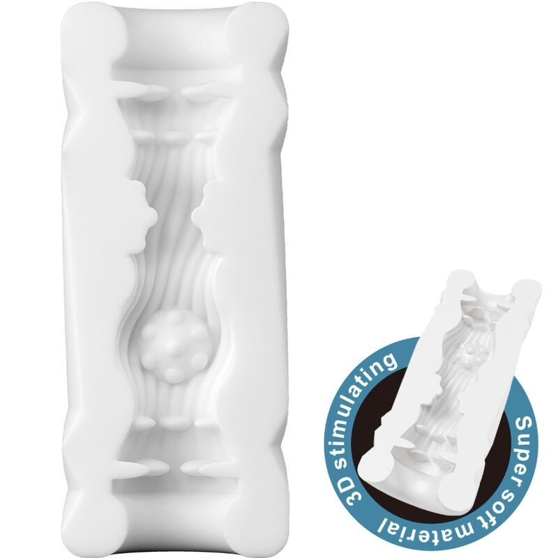 PRETTY LOVE - MASTURBADOR MASCULINO LATA MODELO 2 - Imagen 6