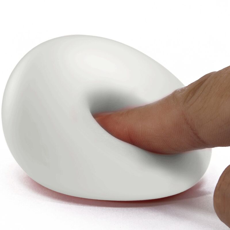 PRETTY LOVE - MASTURBADOR MASCULINO HUEVO BLANCO MODELO 2 - Imagen 9