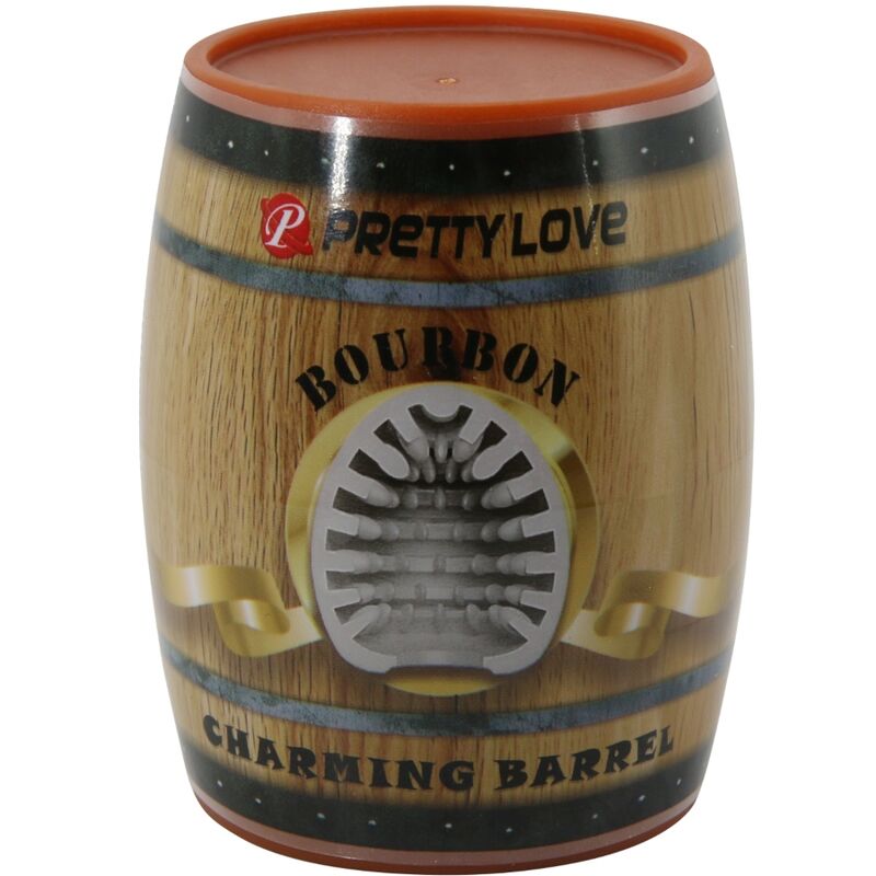 PRETTY LOVE - MASTURBADOR MASCULINO HUEVO BLANCO MODELO 2 - Imagen 3