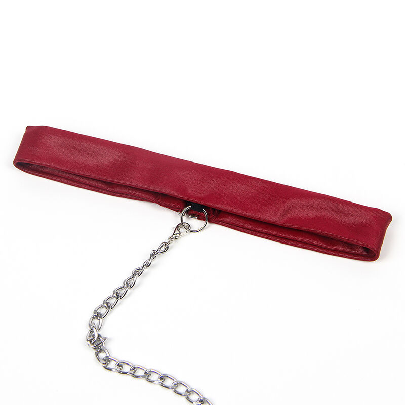 SUBBLIME - 954420 VESTIDO BONDAGE DE ENCAJE NEGRO S/M - Imagen 12