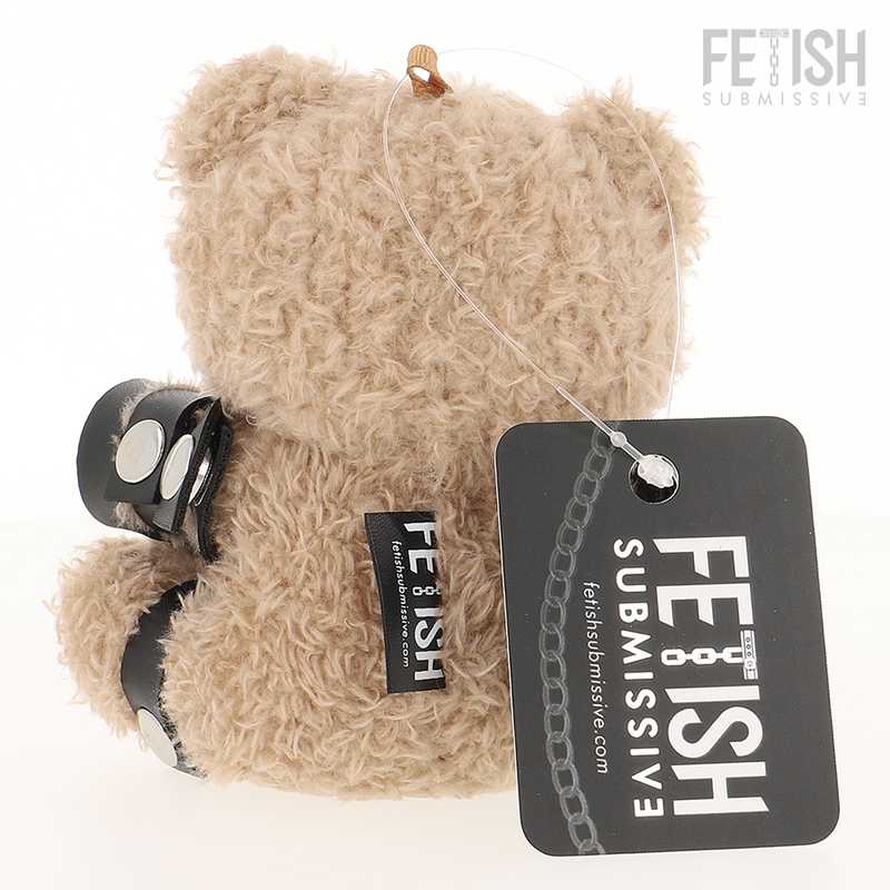 FETISH SUBMISSIVE - YOGI OSITO PELUCHE BDSM MODELO 1 - Imagen 4