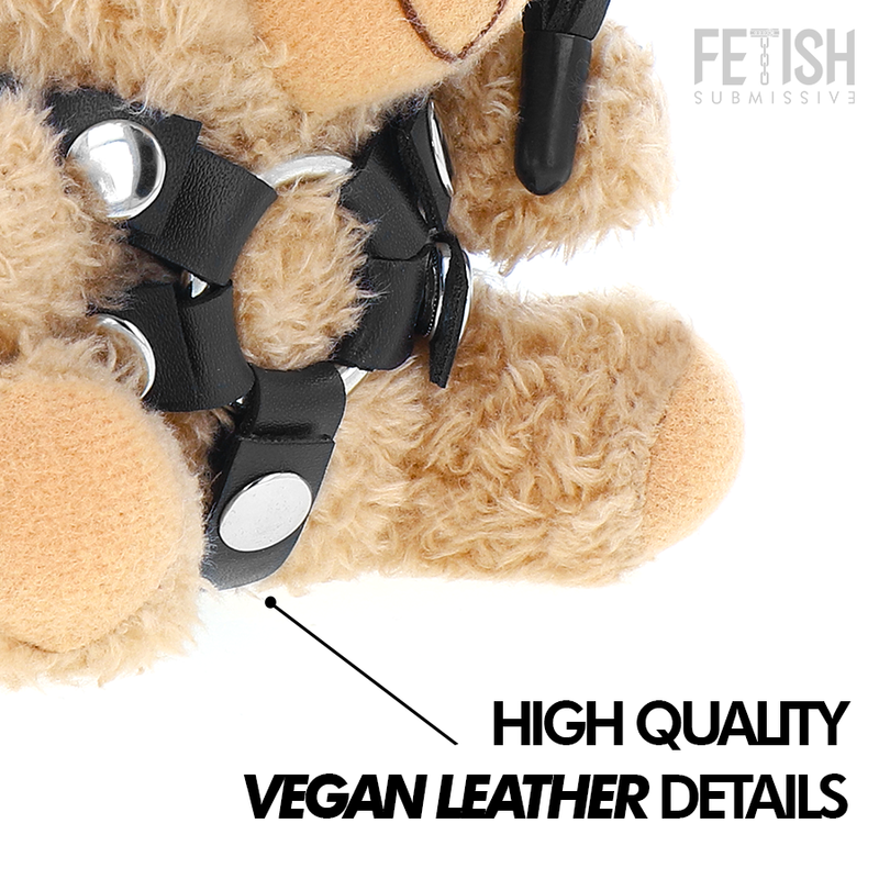 FETISH SUBMISSIVE - TED OSITO PELUCHE BDSM MODELO 2 - Imagen 6