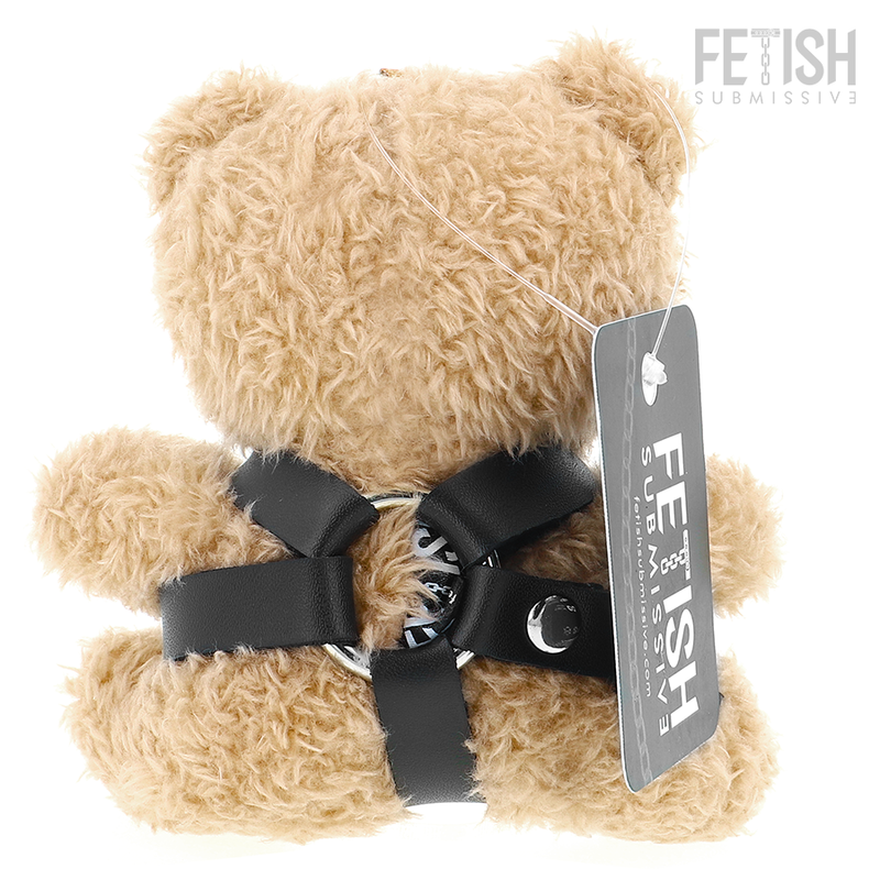 FETISH SUBMISSIVE - BONGO OSITO PELUCHE BDSM MODELO 4 - Imagen 4