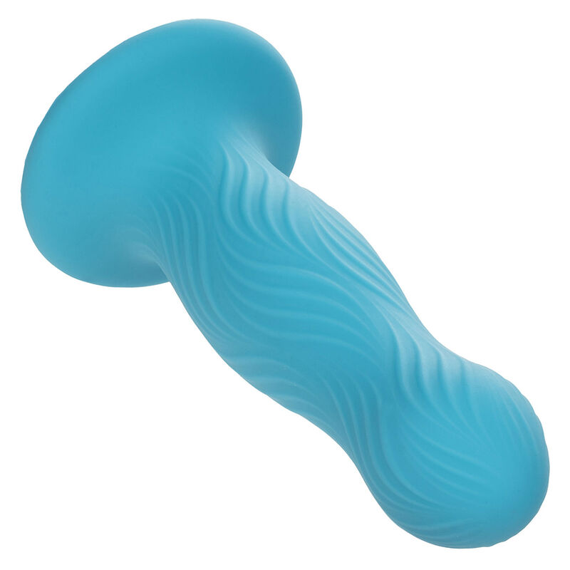 CALEXOTICS - WAVE RIDER SWELL PLUG ANAL AZUL - Imagen 5