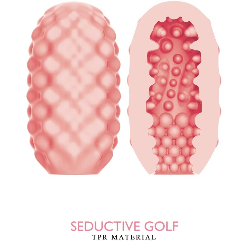 PRETTY LOVE - CUPID X MASTURBADOR MASCULINO ROSA - Imagen 3