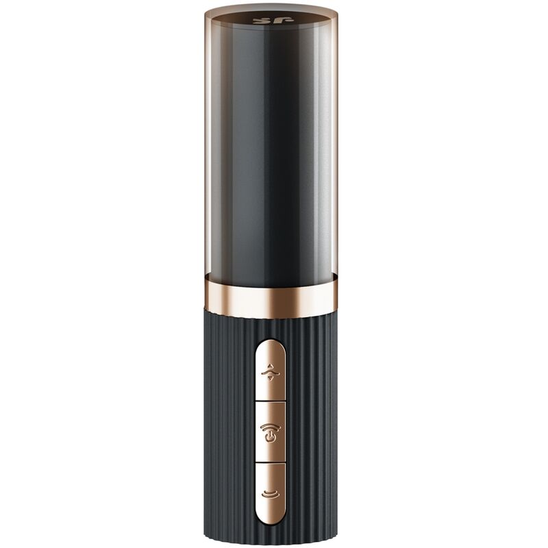 SATISFYER - PRO 2 KISS ESTIMULADOR CLÍTORIS POR ONDAS GRANATE / NEGRO - Imagen 6