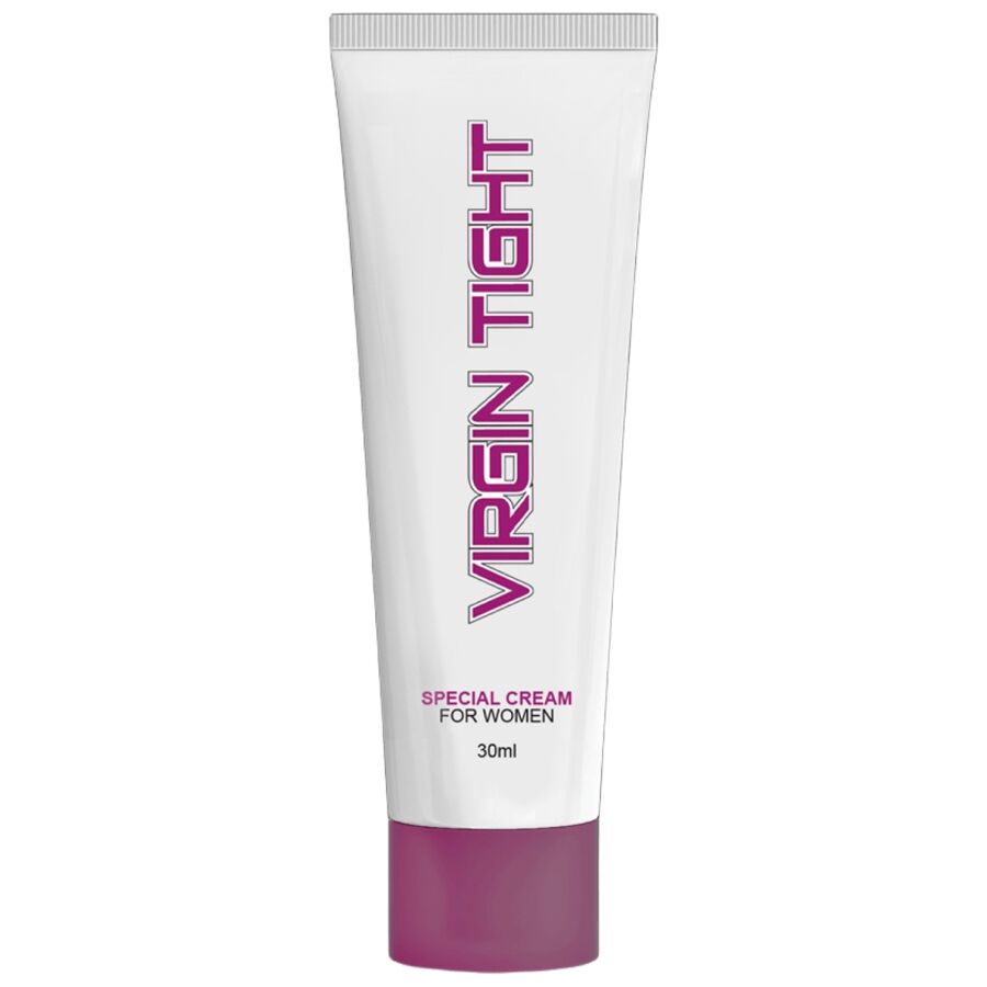 RUF - VIRGIN TIGHT CREMA REAFIRMANTE PARA VAGINA 30 ML - Imagen 4
