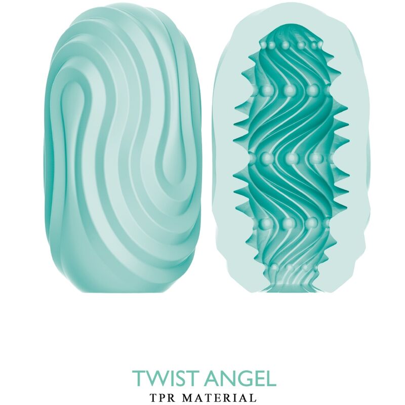 PRETTY LOVE - CUPID X 18 MASTURBADORES MASCULINOS DIFERENTES TEXTURAS - Imagen 5