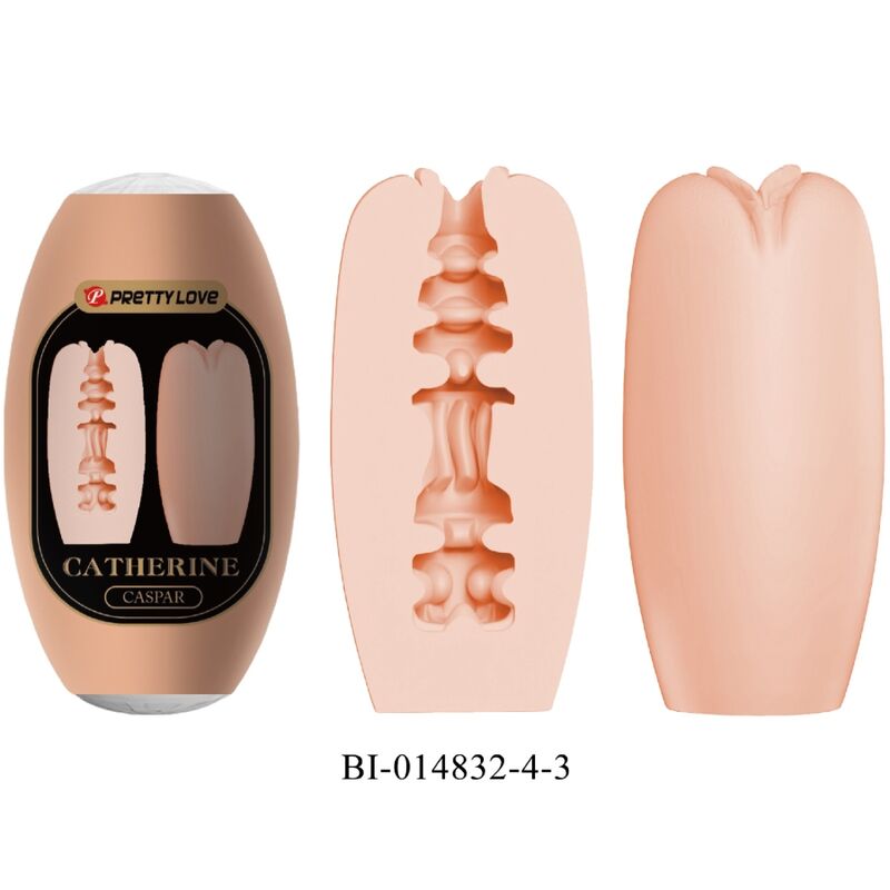 PRETTY LOVE - CASPAR PACK 15 MASTRUBADORES MASCULINOS VARIOS - Imagen 5