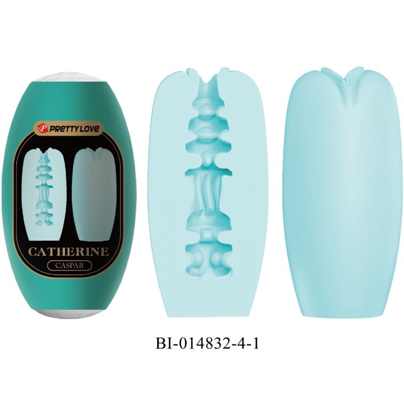 PRETTY LOVE - CASPAR PACK 15 MASTRUBADORES MASCULINOS VARIOS - Imagen 4