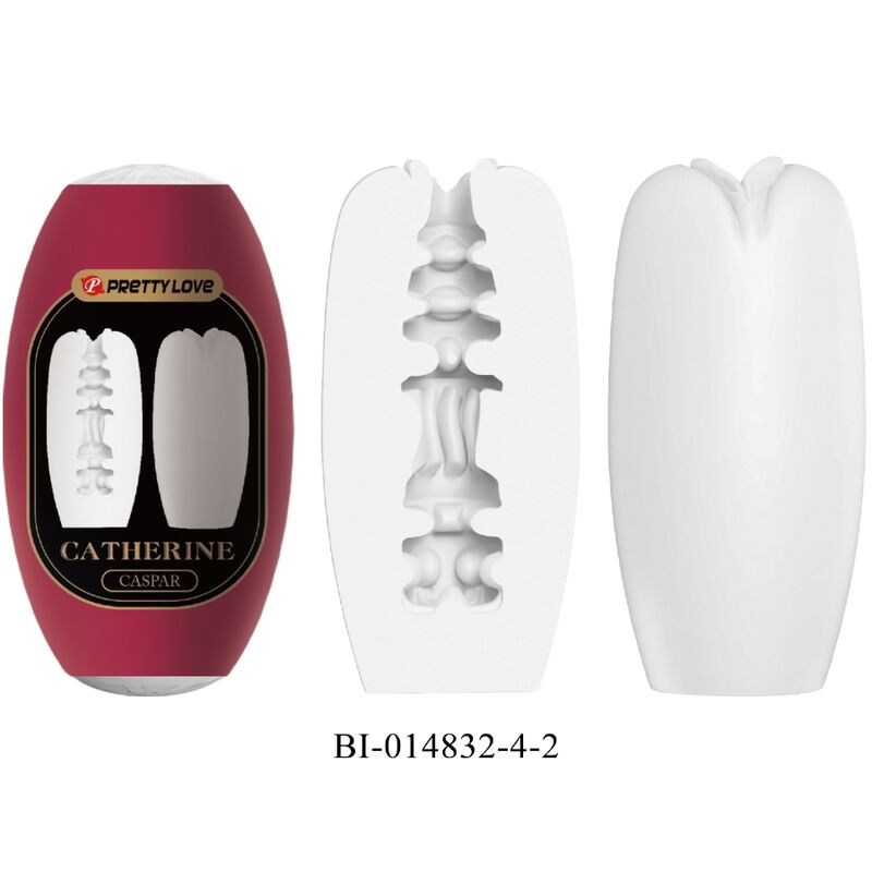 PRETTY LOVE - CASPAR PACK 15 MASTRUBADORES MASCULINOS VARIOS - Imagen 3