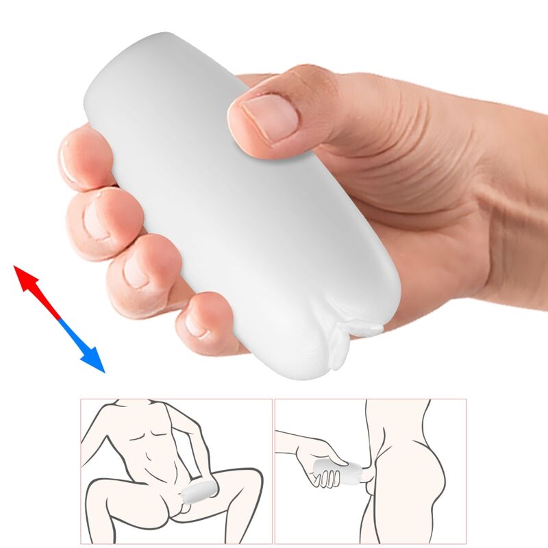 PRETTY LOVE - CASPAR PACK 15 MASTRUBADORES MASCULINOS VARIOS - Imagen 8