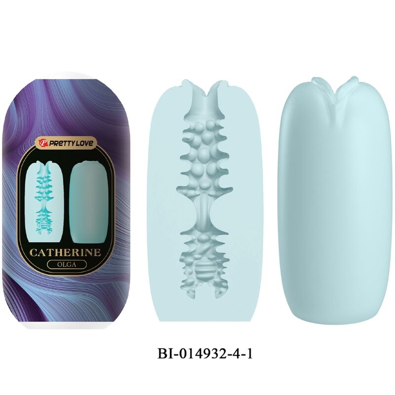 PRETTY LOVE - OLGA PACK 15 MASTRUBADORES MASCULINOS VARIOS - Imagen 3