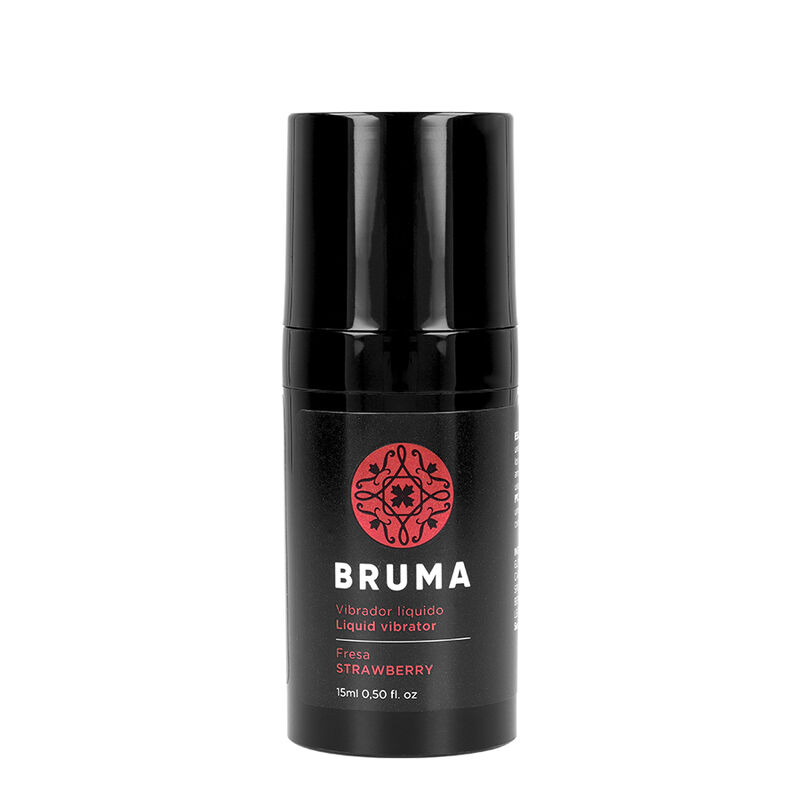 BRUMA - VIBRADOR LÍQUIDO FRESA - Imagen 4