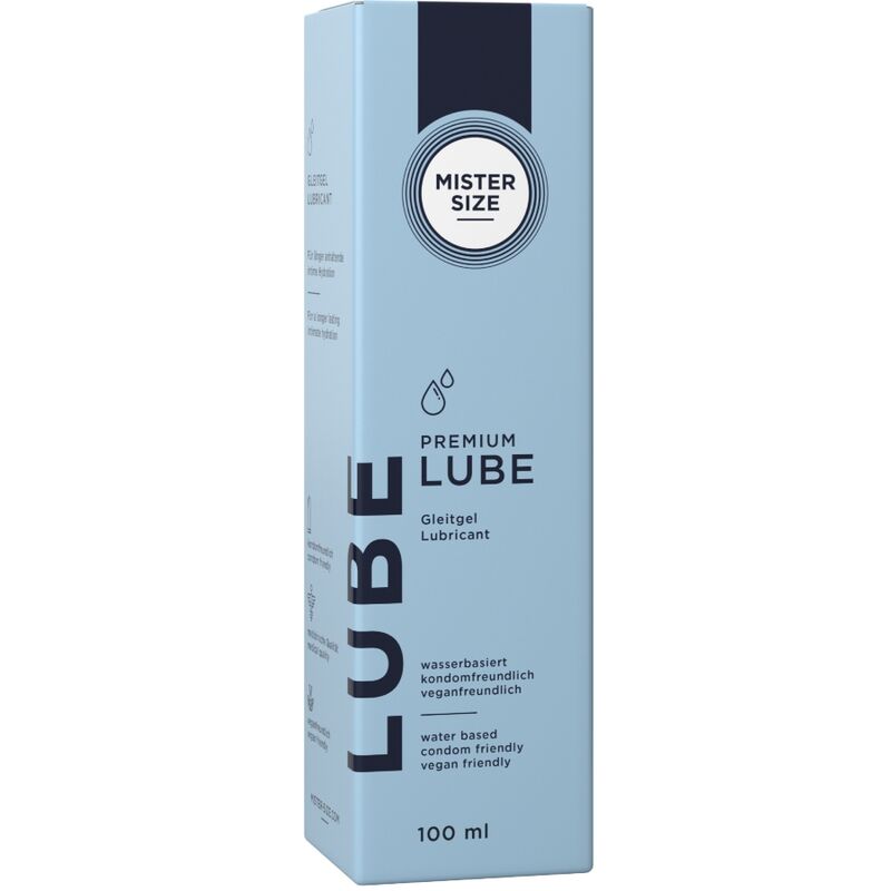 MISTER SIZE - LUBRICANTE PREMIUM 100 ML - Imagen 4