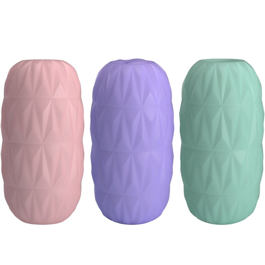 PRETTY LOVE - ATHENA ALICE PACK 15 MASTURBADORES MASCULINOS VARIOS - Imagen 3