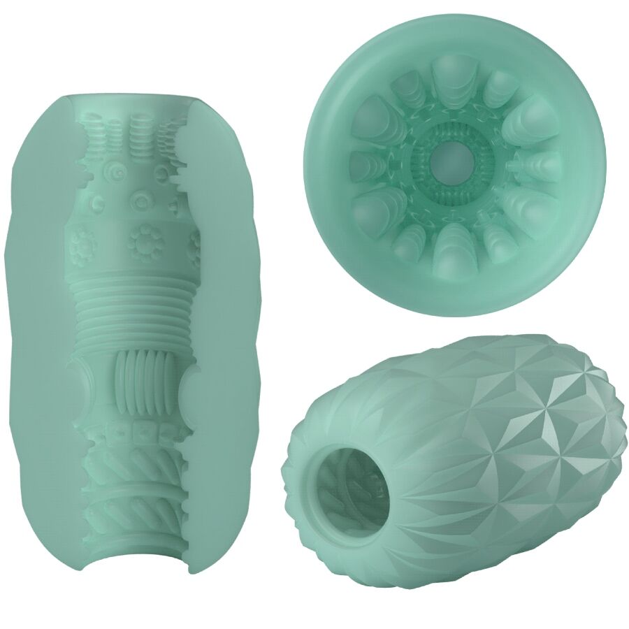 PRETTY LOVE - ATHENA ALICE PACK 15 MASTURBADORES MASCULINOS VARIOS - Imagen 6