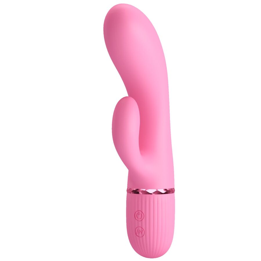PRETTY LOVE - MARSKI VIBRADOR RABBIT & PUNTO G ROSA - Imagen 3