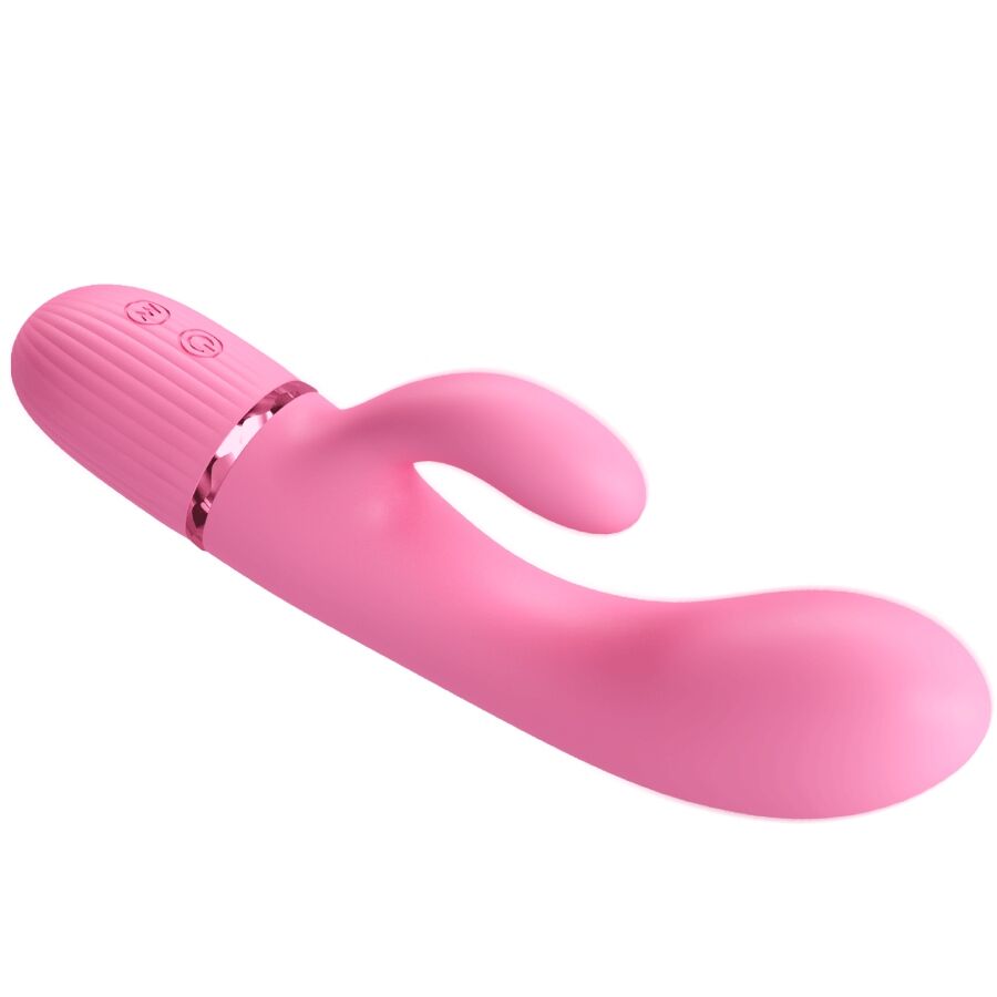 PRETTY LOVE - MARSKI VIBRADOR RABBIT & PUNTO G ROSA - Imagen 6