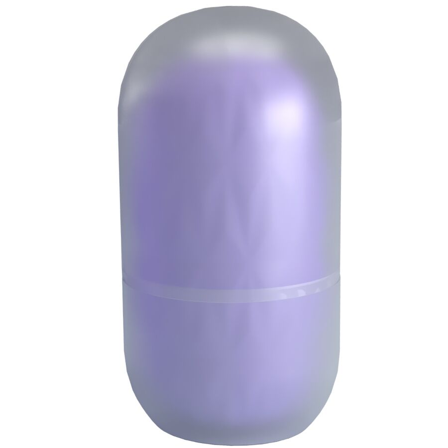 PRETTY LOVE - ATHENA ALICE MASTURBADOR MASCULINO MORADO - Imagen 8