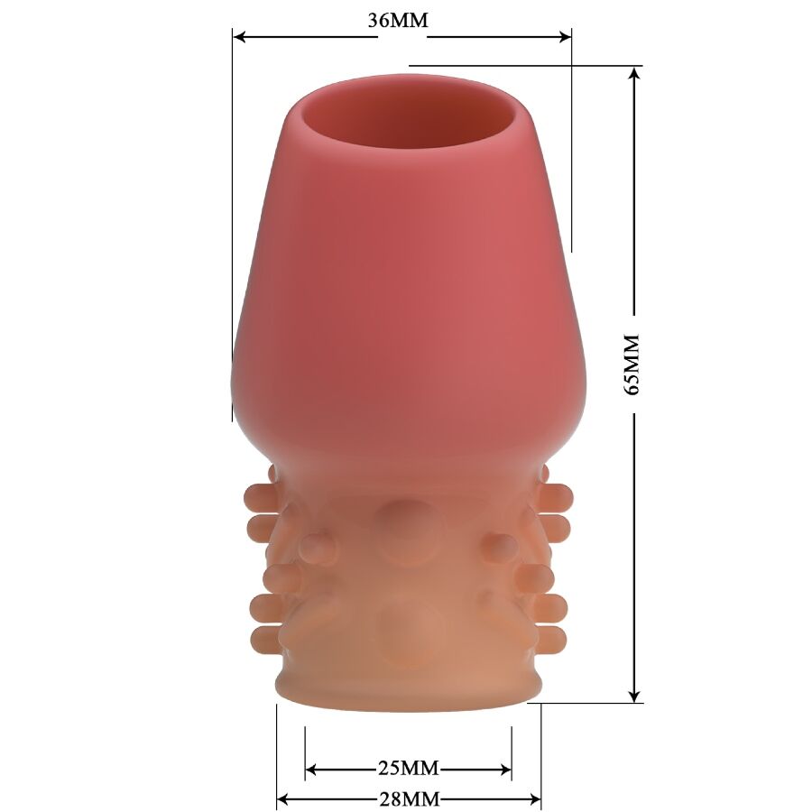 PRETTY LOVE - MATIAS ENGROSADOR PENE ROSADO - Imagen 8