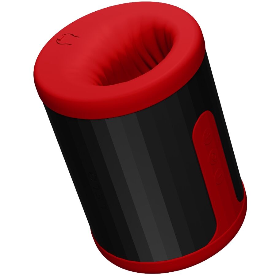 LELO - F2S ? TEAL MASTURBADOR MASCULINO ROJO - Imagen 7