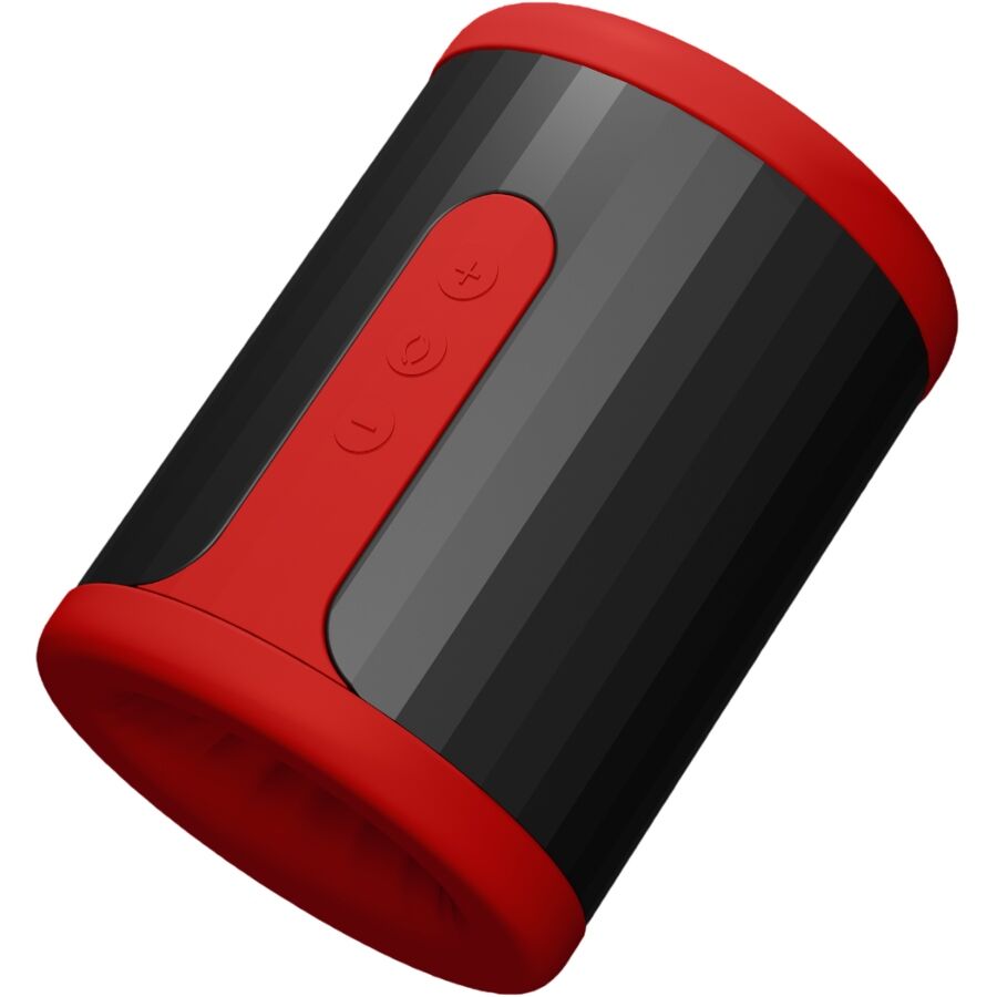 LELO - F2S ? TEAL MASTURBADOR MASCULINO ROJO - Imagen 4