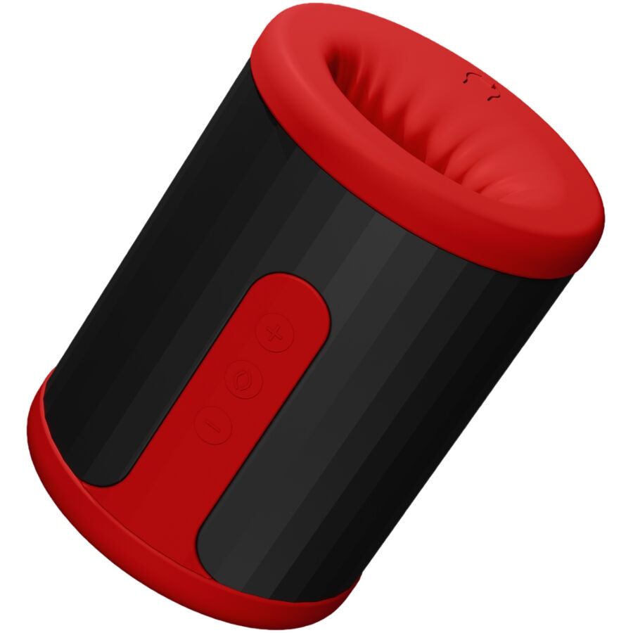 LELO - F2S ? TEAL MASTURBADOR MASCULINO ROJO - Imagen 3
