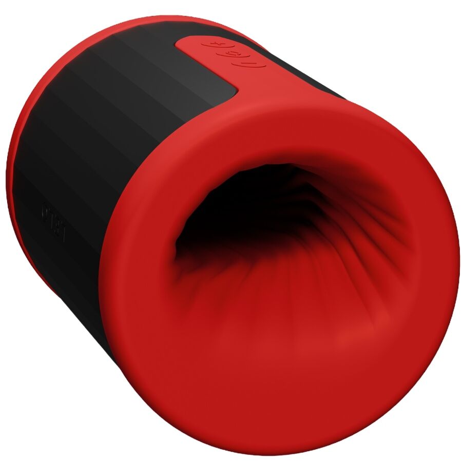 LELO - F2S ? TEAL MASTURBADOR MASCULINO ROJO - Imagen 9