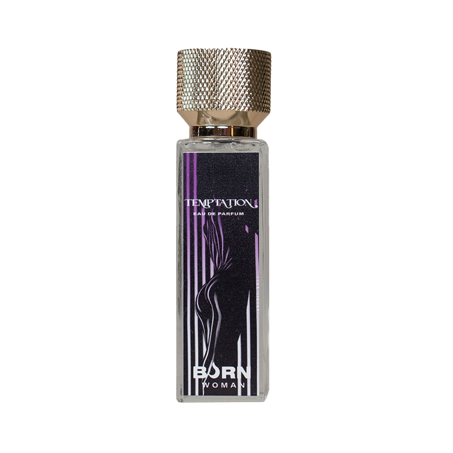 BURN - TEMPTATION PERFUME DE MUJER 20 ML - Imagen 3