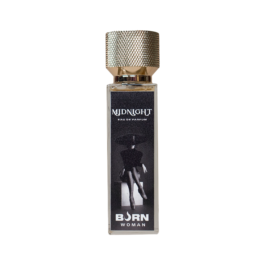 BURN - MIDNIGHT PERFUME DE MUJER 20 ML - Imagen 3