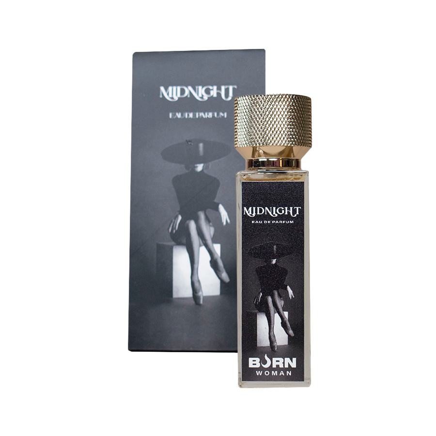 BURN - MIDNIGHT PERFUME DE MUJER 20 ML - Imagen 4