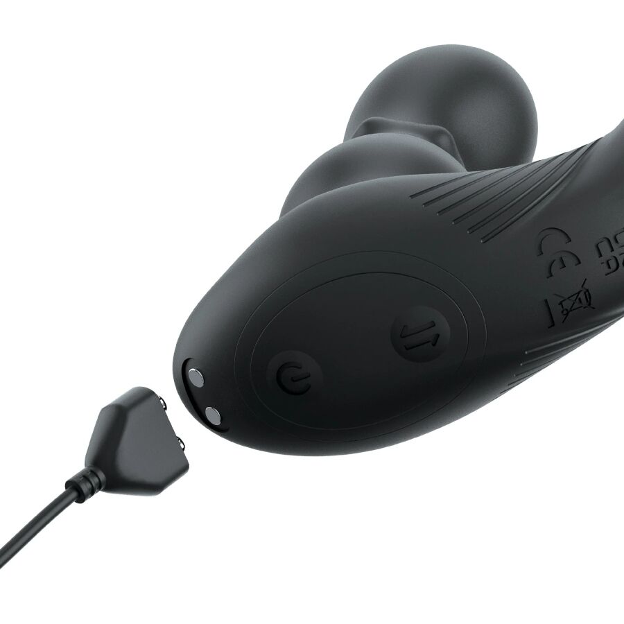 ANAL FANTASY ELITE COLLECTION - ANILLO Y MASAJEADOR ANAL VIBRADOR CON CONTROL REMOTO - Imagen 4