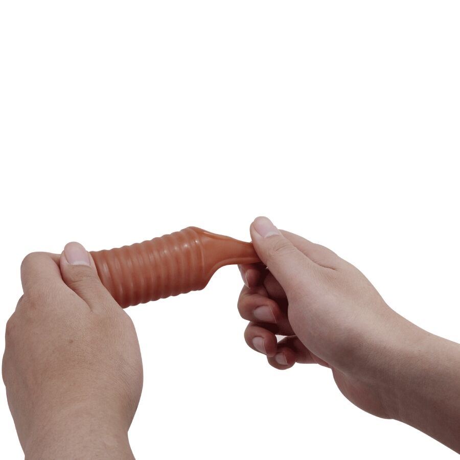 PRETTY LOVE - HARTMAN FUNDA PARA PENE NATURAL - Imagen 8