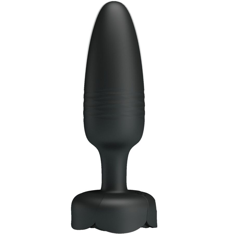 PRETTY LOVE - TARION PLUG ANAL CON LUZ LED 12.5 CM - Imagen 5