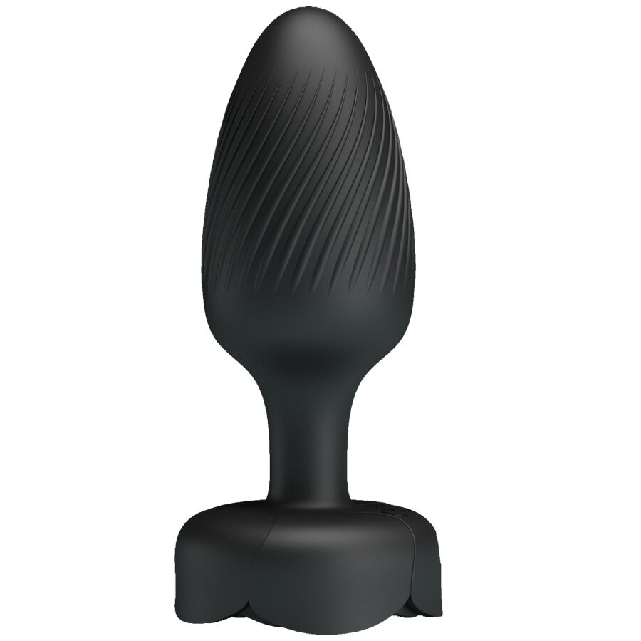 PRETTY LOVE - OSBORN PLUG ANAL CON LUZ LED 9.8 CM - Imagen 5