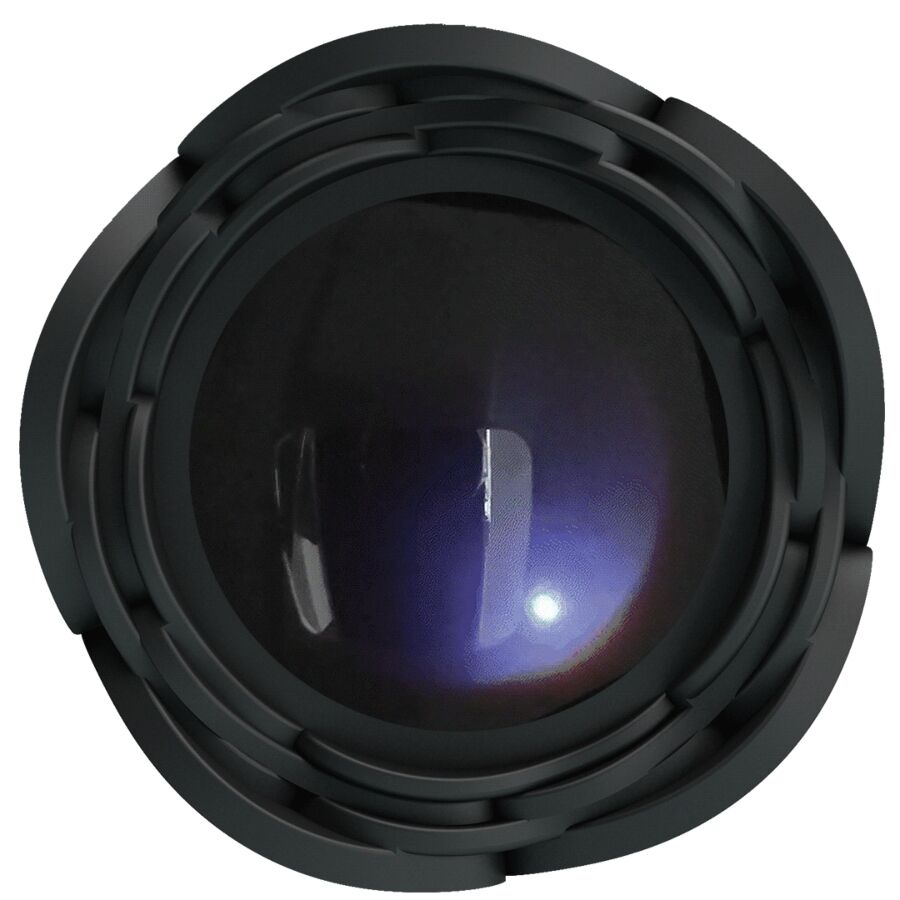 PRETTY LOVE - OSBORN PLUG ANAL CON LUZ LED 9.8 CM - Imagen 4