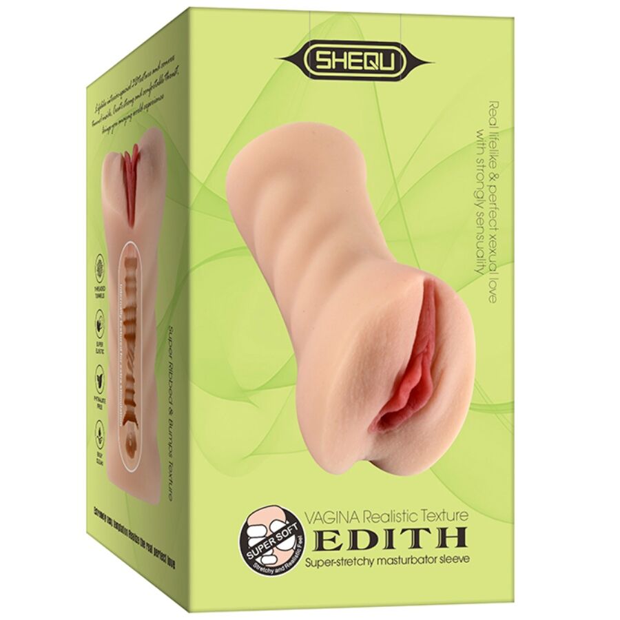 SHEQU - EDITH MASTURBADOR VAGINA - Imagen 6