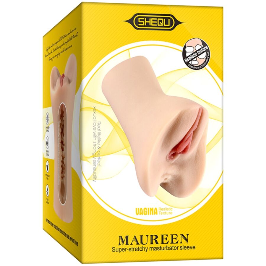SHEQU - MAUREEN MASTURBADOR VAGINA - Imagen 6