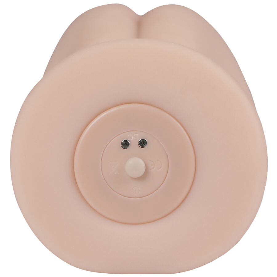 XISE - AGATHA VIBRATING MASTURBADOR VAGINA CON VIBRACIÓN - Imagen 3