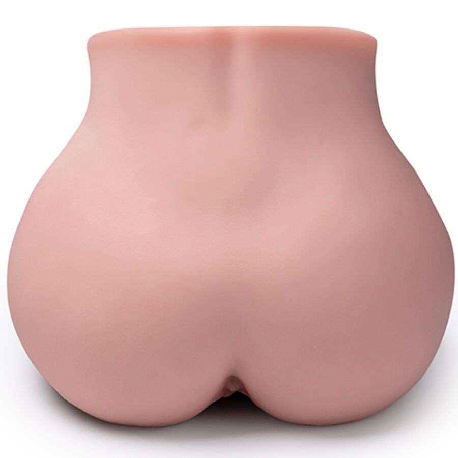 XISE - OLGA VIBRATING MASTURBADOR VAGINA Y ANO REALÍSTICO MULTIPOSICIÓN CON VIBRACIÓN - Imagen 6