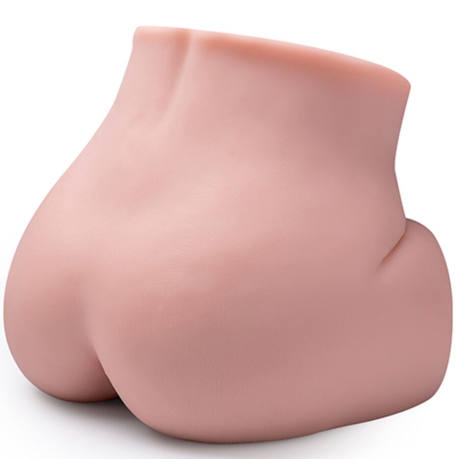 XISE - OLGA VIBRATING MASTURBADOR VAGINA Y ANO REALÍSTICO MULTIPOSICIÓN CON VIBRACIÓN - Imagen 7