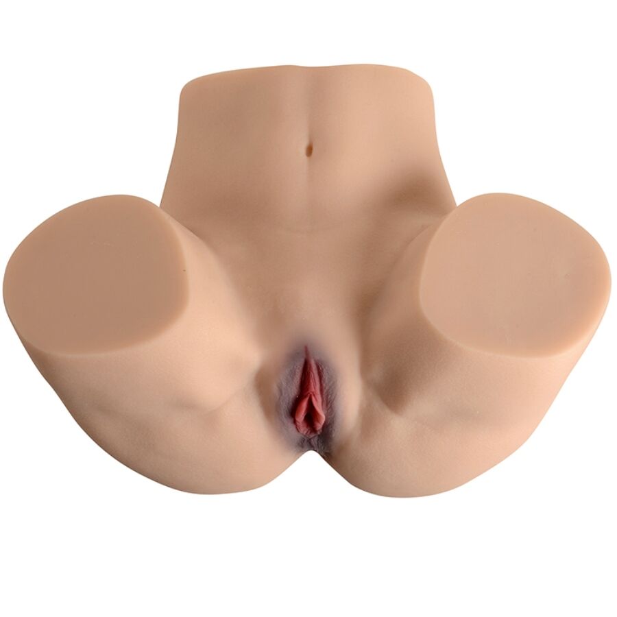 XISE - KALLY MASTURBADOR VAGINA Y ANO REALÍSTICO MULTIPOSICIÓN - Imagen 4