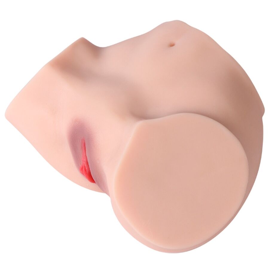 XISE - FANNY MASTURBADOR VAGINA Y ANO REALÍSTICO MULTIPOSICIÓN - Imagen 4