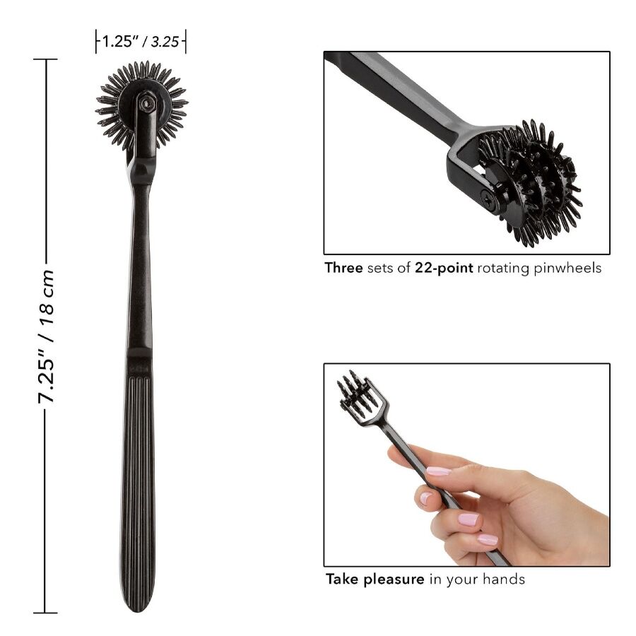 CALEXOTICS - SCANDAL TRIPLE RUEDA DEL PLACER - Imagen 4