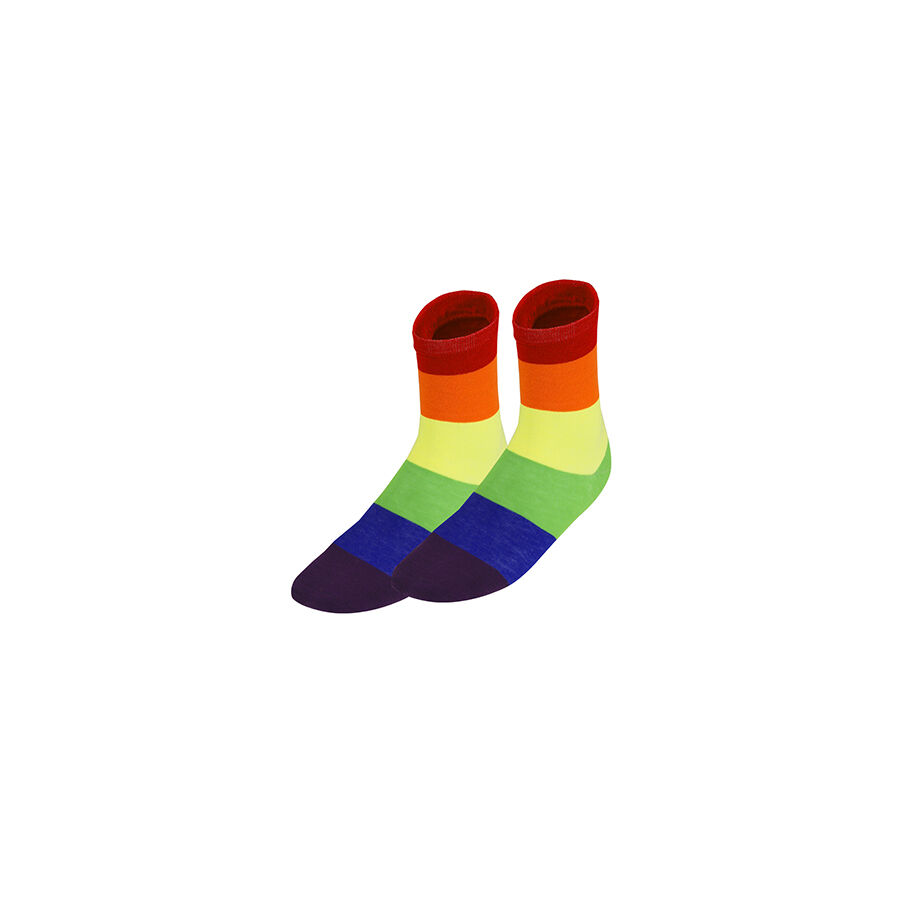 PRIDE - CALCETINES LGTB TALLA L/XL - Imagen 3
