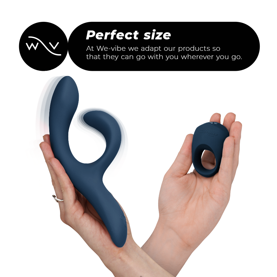 WE-VIBE - DATE NIGHT SET - Imagen 10