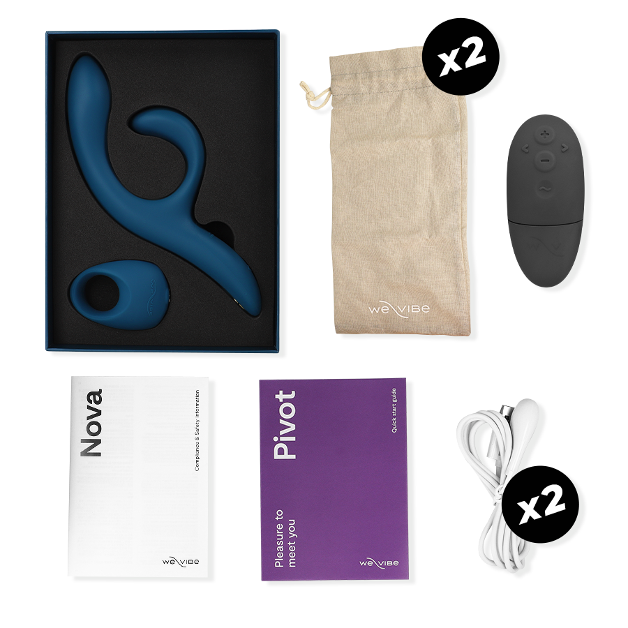 WE-VIBE - DATE NIGHT SET - Imagen 11